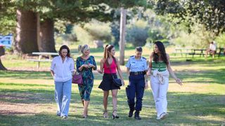 Home and Away spoilers, Roo Stewart, Marilyn Chambers, Leah Patterson, Rose Delaney, Kirby Aramoana