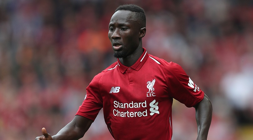 Naby Keita (RB Leipzig to Liverpool, £52.75m)