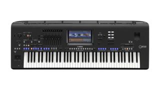 Best arranger keyboards: Yamaha Genos