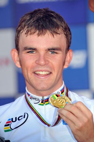 Jack Bobridge, Under-23 Men TT, World Championships 2009