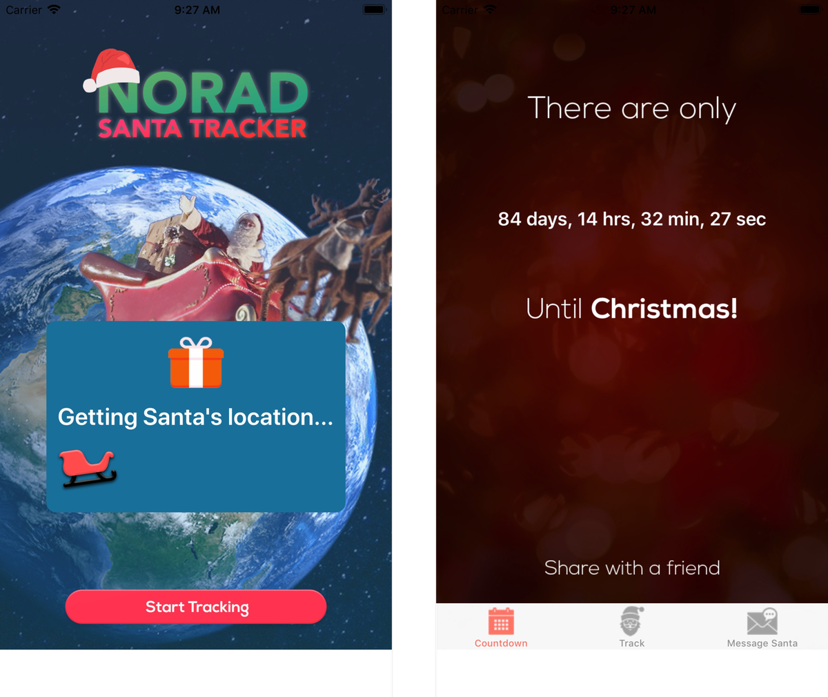 Every Santa Tracker app for iPhone, ranked | iMore