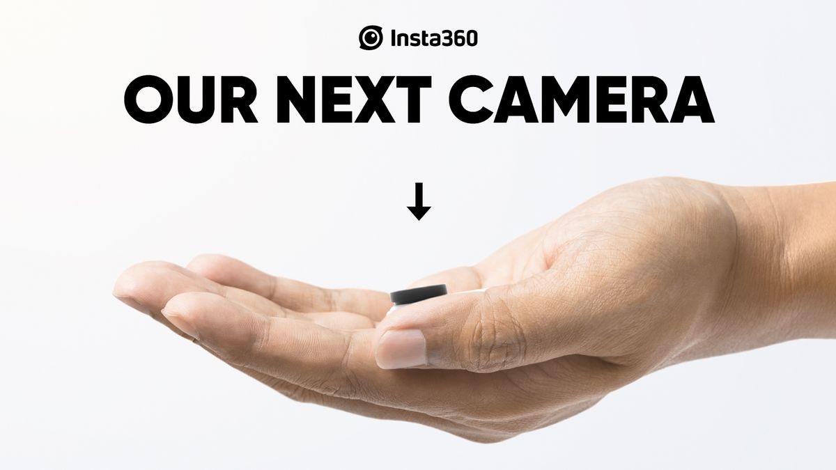 Insta360 teaser