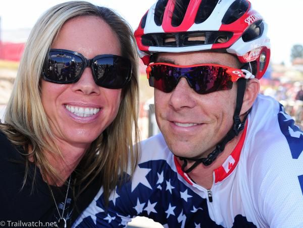 Meg and Todd Wells (Specialized)