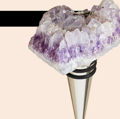Purple, Violet, Product, Amethyst, Mineral, Crystal,