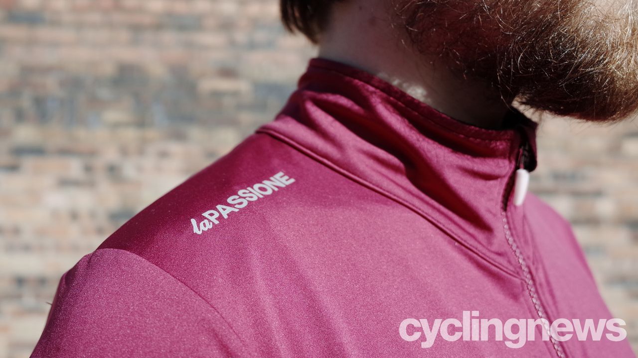 La Passione PSN Rain jersey