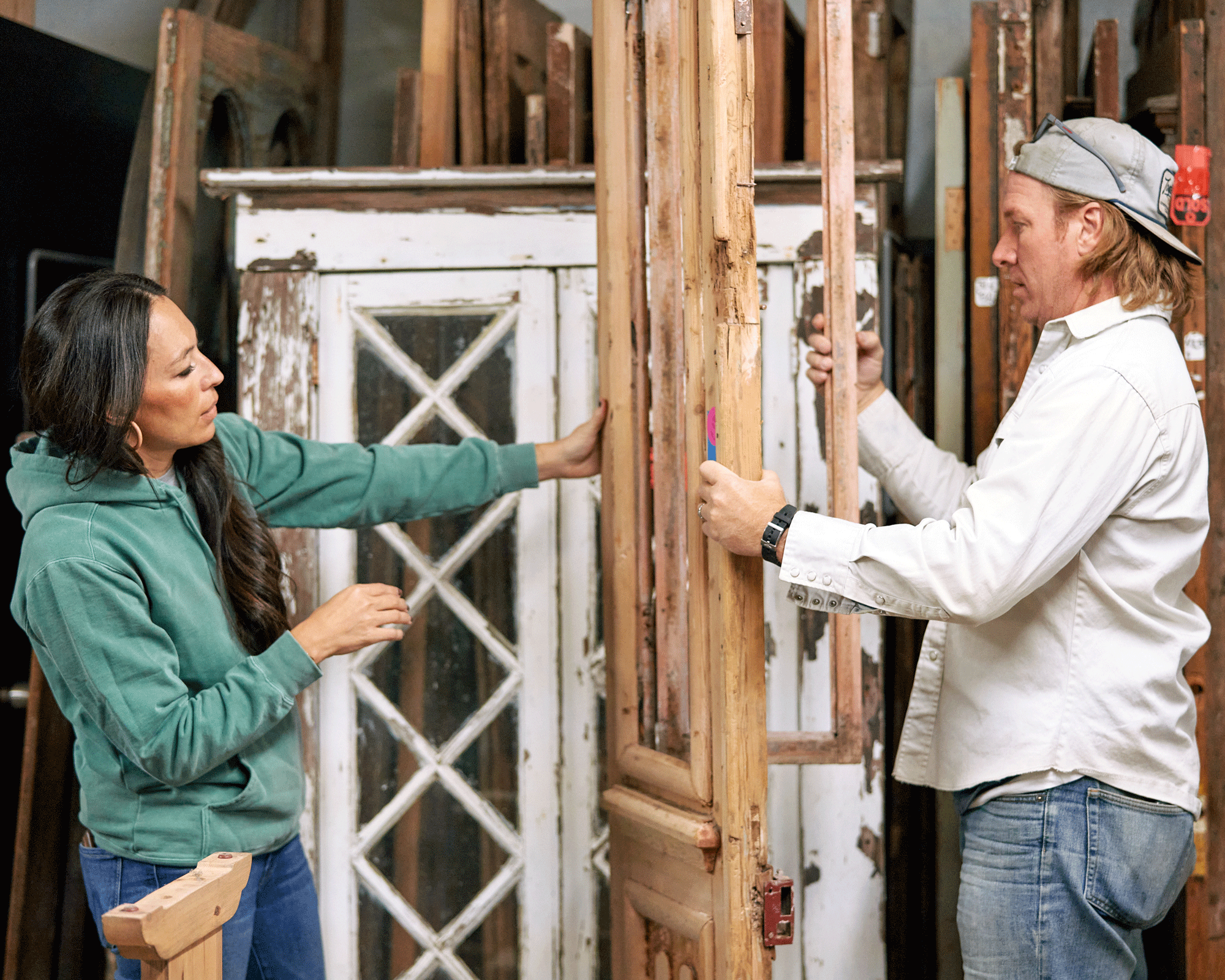 joanna gaines and chip gaines