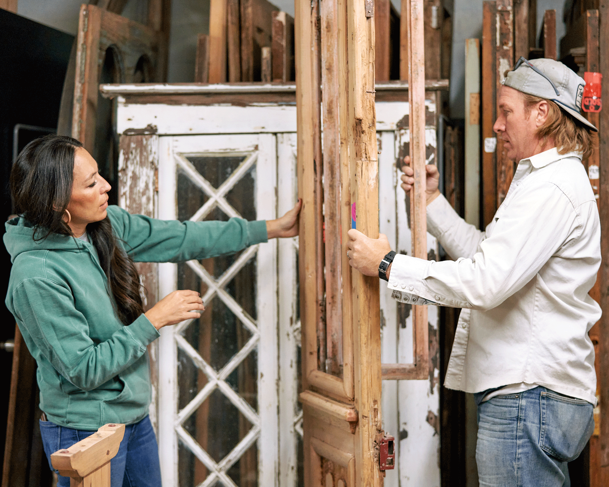 joanna gaines chip gaines