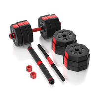 RANVN Set of 2 Adjustable Dumbbell - &nbsp;$113.98, now $75.99 at Walmart