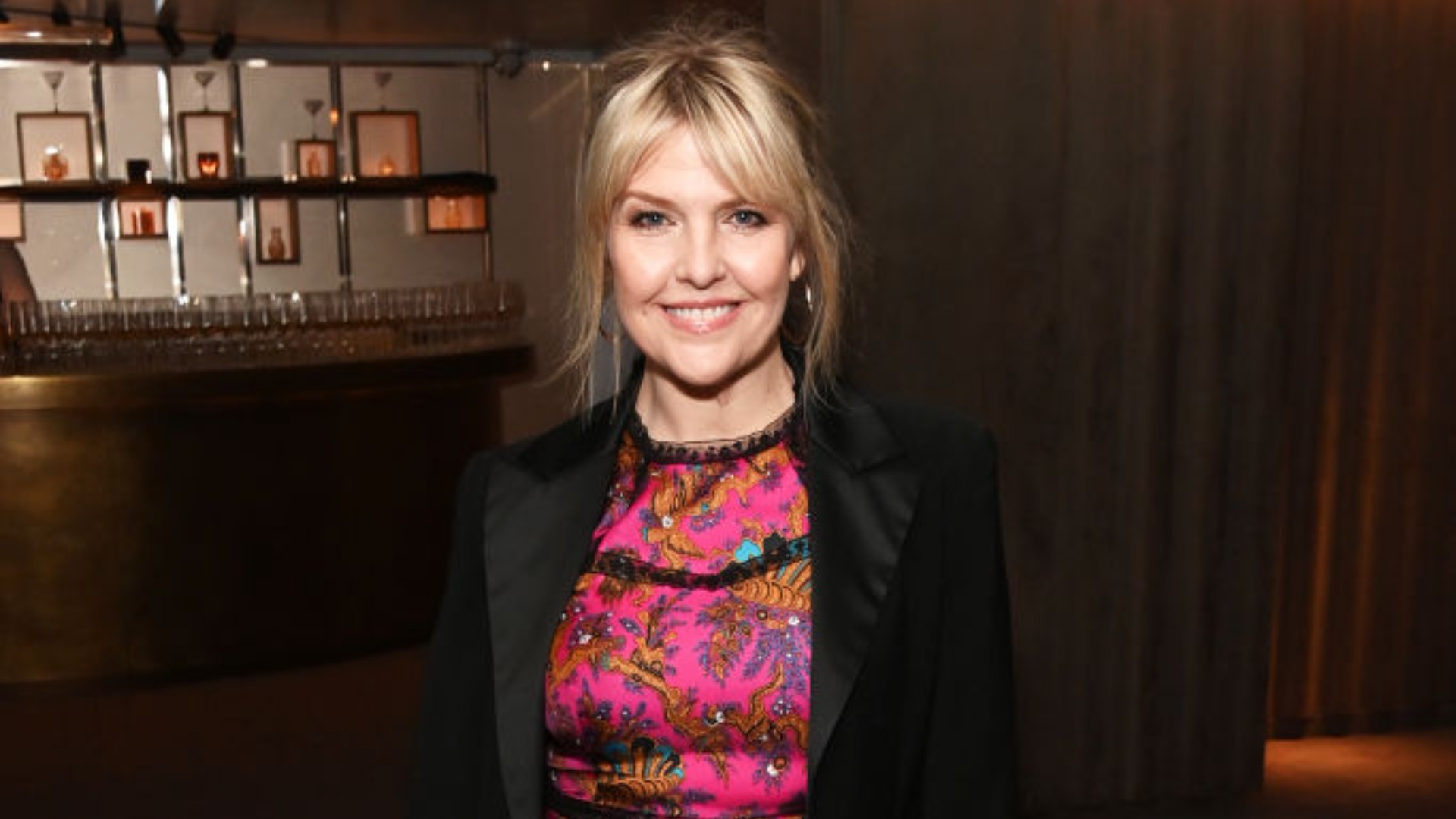 Ashley Jensen attends the National Youth Theatre Annual Fundraising Gala at The Londoner Hotel
