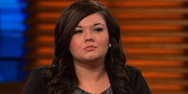 Amber Portwood of Teen Mom OG on Dr Phil