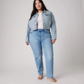 Levi's 501 Original Jeans (plus Size)