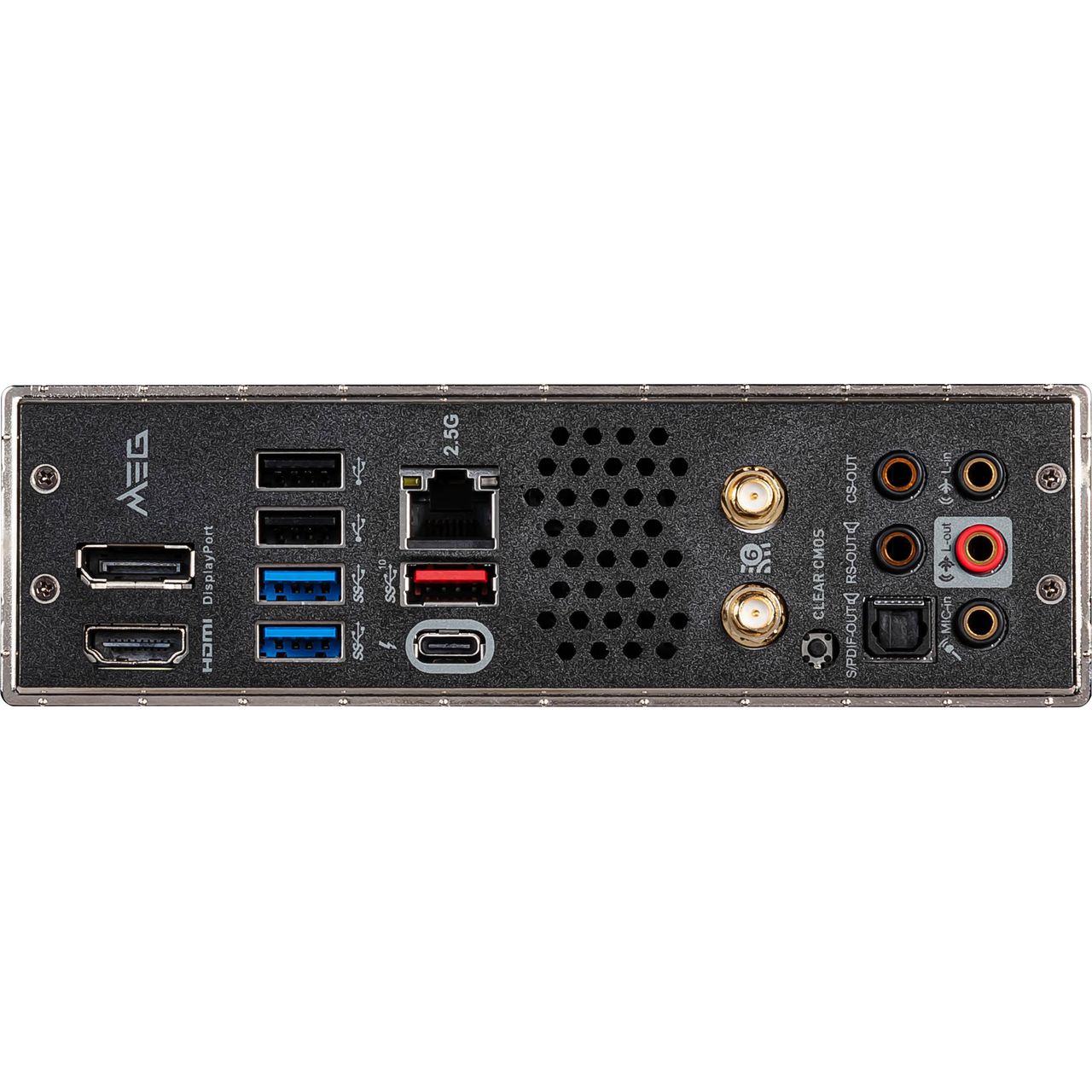 MSI MEG Z490I Unify