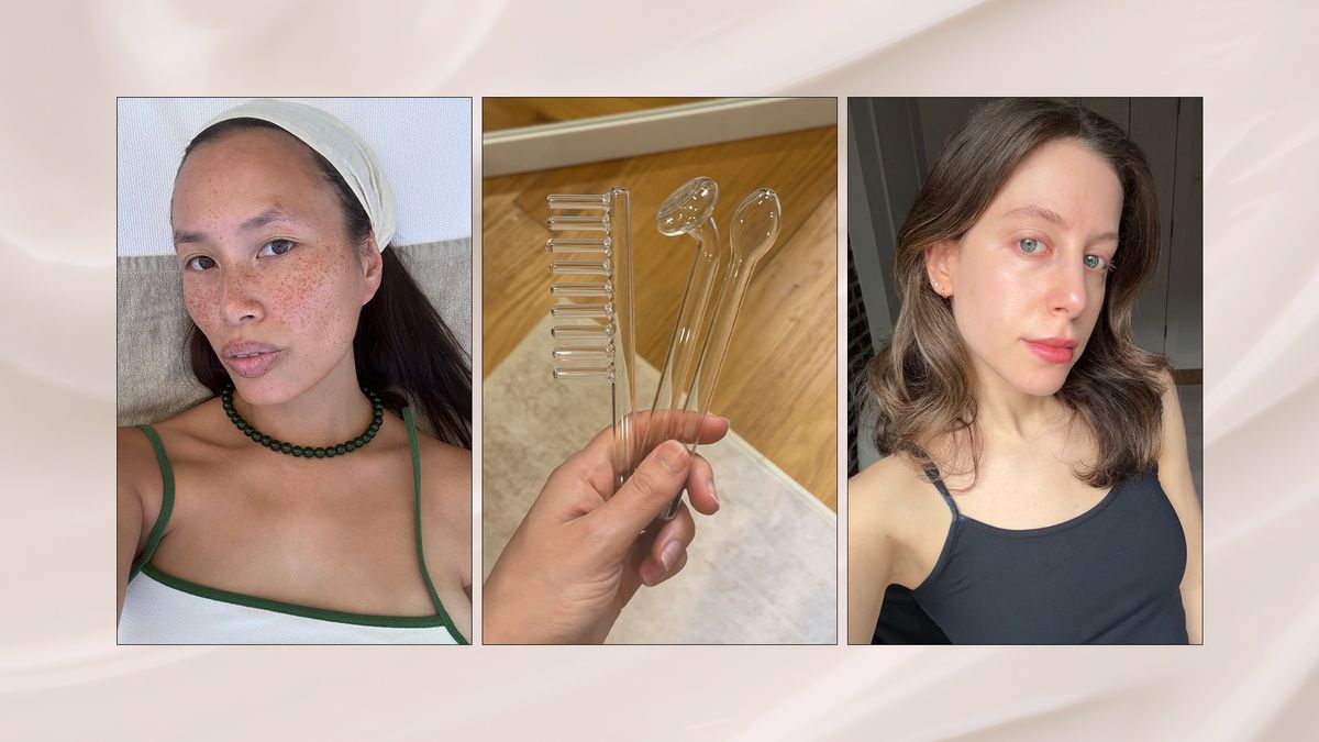 Behold: The At-Home Skincare Device That Completely Transformed My Skin (Not an LED Mask)