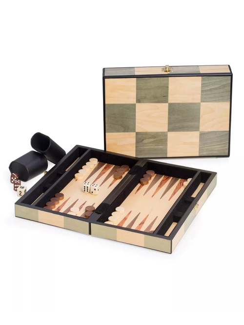Bey-Berk Backgammon Set 