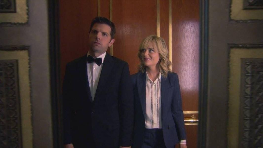 The real reason for Parks &amp;amp;amp; Recreation&amp;#039;s season finale time-jump