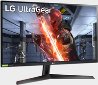 LG 27-Inch UltraGear | 2560x1440| 144Hz | FreeSync Premium | G-Sync Compatible | HDR10 |$399.99$296.99 at Amazon (save $103)