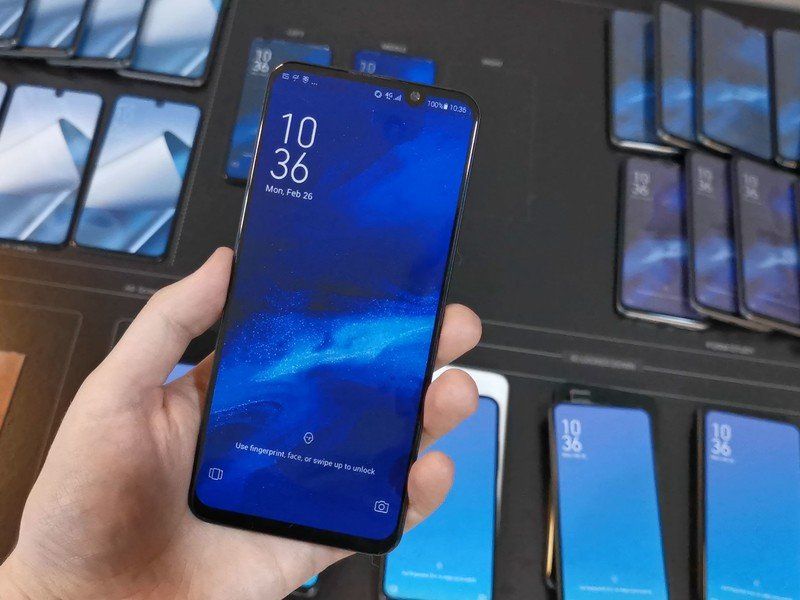 ZenFone 6 concept