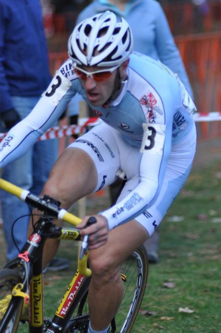 Race promoter Adam Myerson (Cycle-Smart) put in countless amounts of time and energy into making the race happen (for the past 20 years) and was also able to finish 4th on the day.