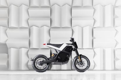 DAB 1α electric motorbike by DAB Motors