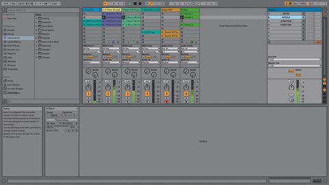 The Ultimate Beginner's Guide To Ableton Live 11 Lite: Scenes And ...