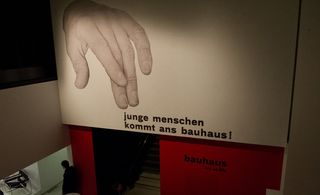 Bauhaus exhibition