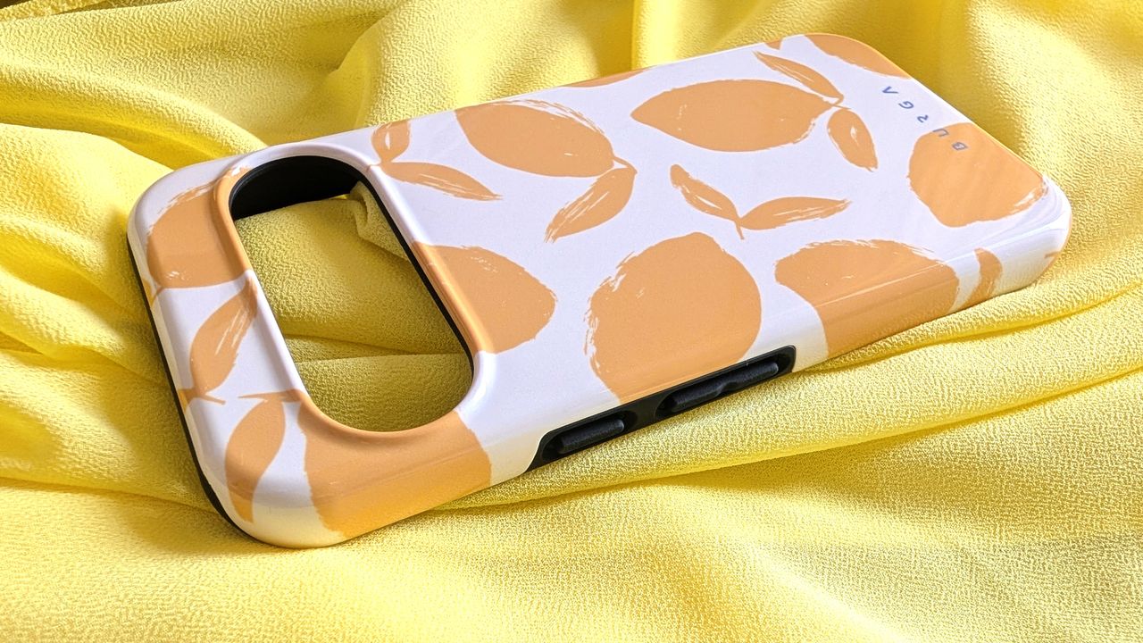 BURGA accessories for Google Pixel 10