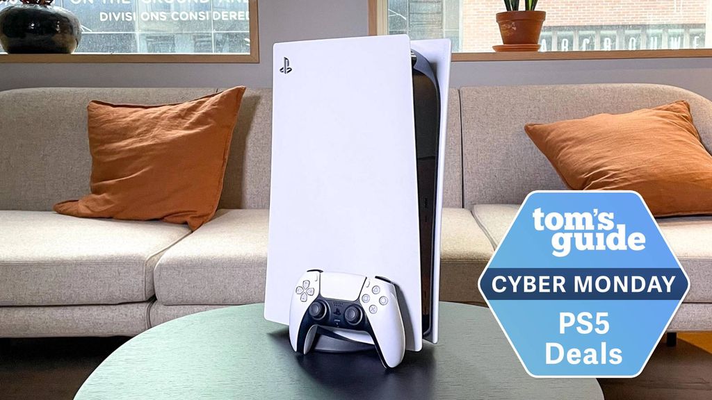 Cyber Monday PS5 deals — I found the best bundles to shop today Tom