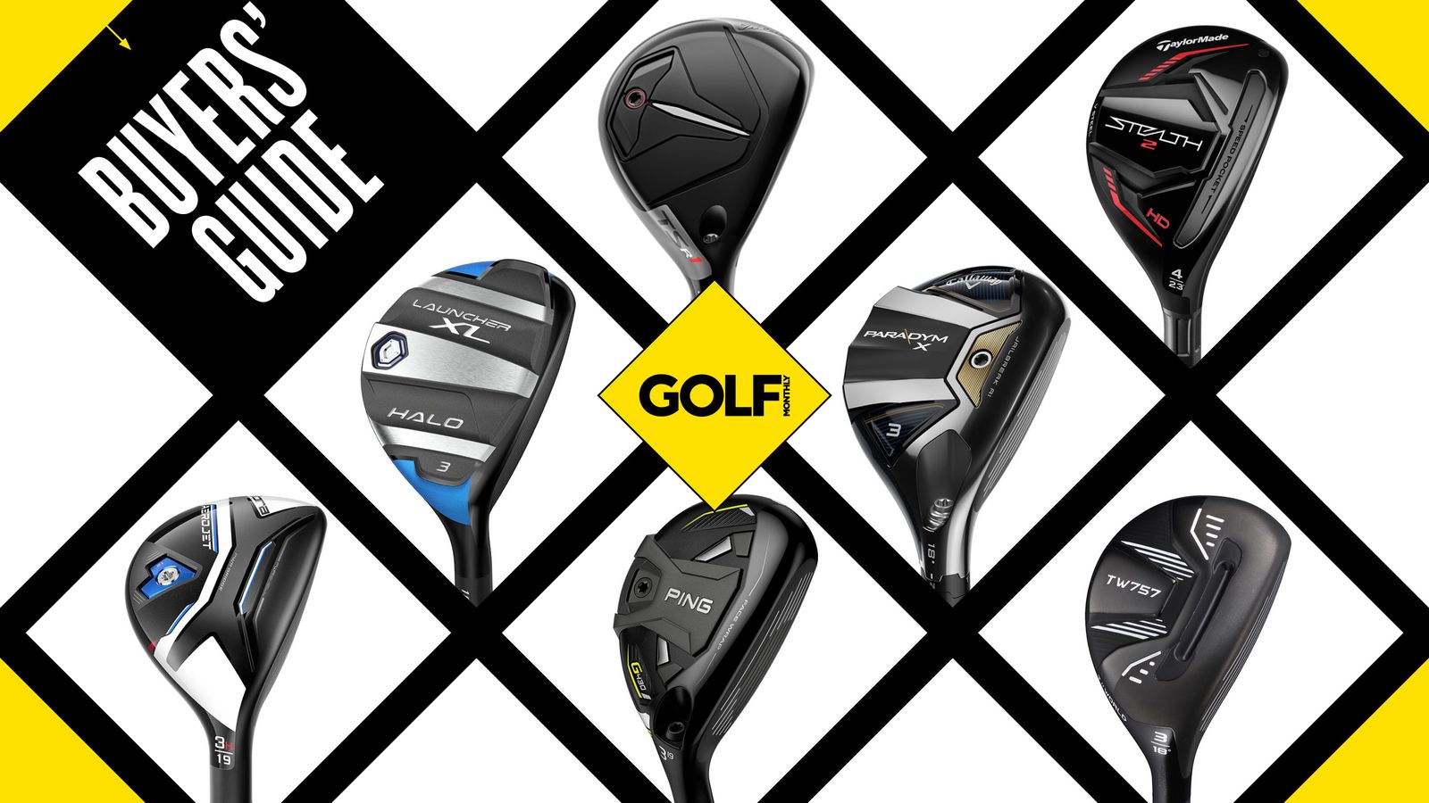 Best Hybrid Golf Clubs For High Handicappers 2024 Golf Monthly