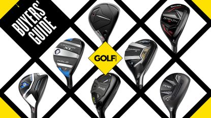 Best Hybrid Golf Clubs For High Handicappers 2024