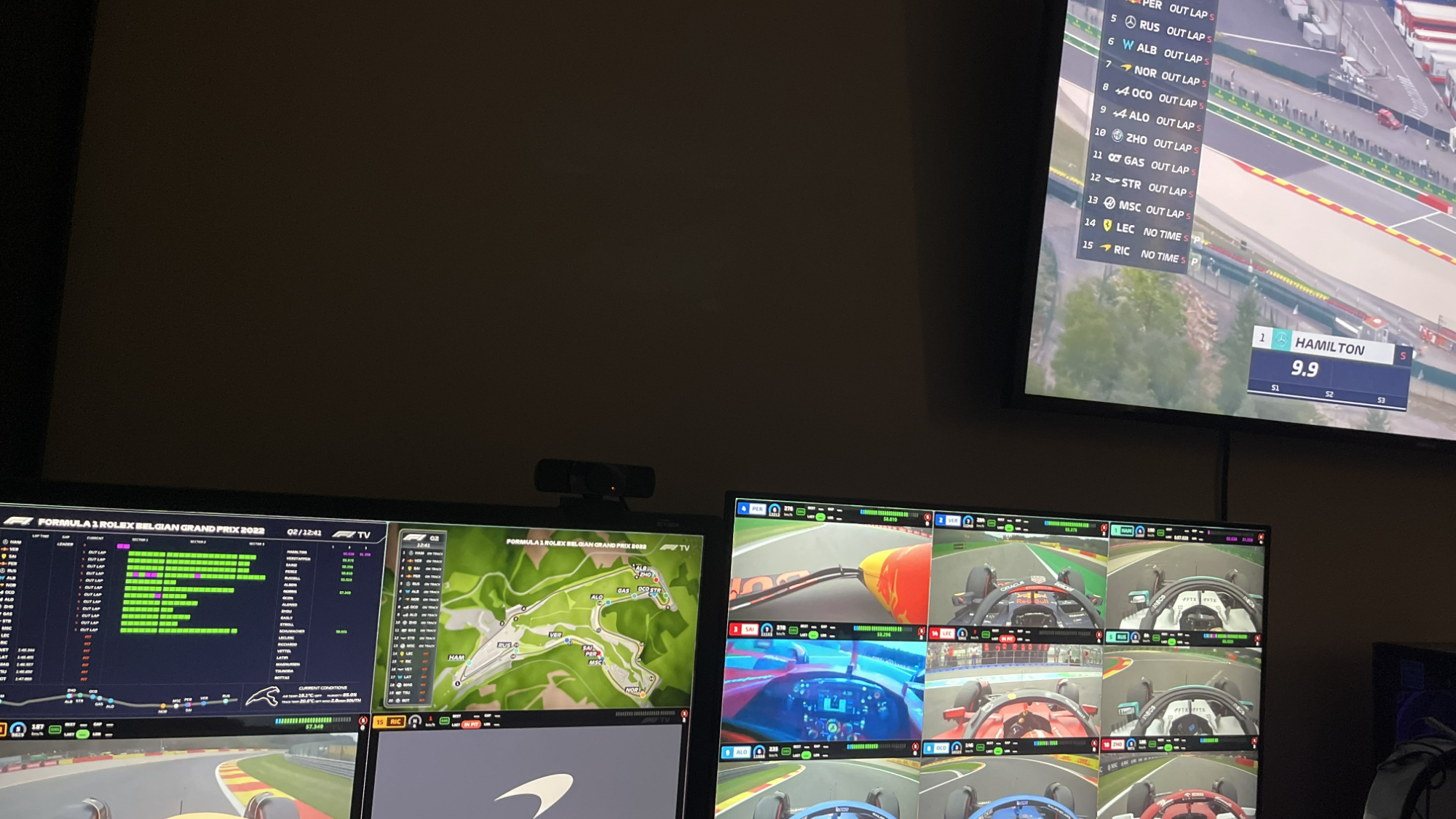 F1 Multiviewer