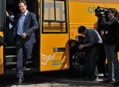 Nick Clegg