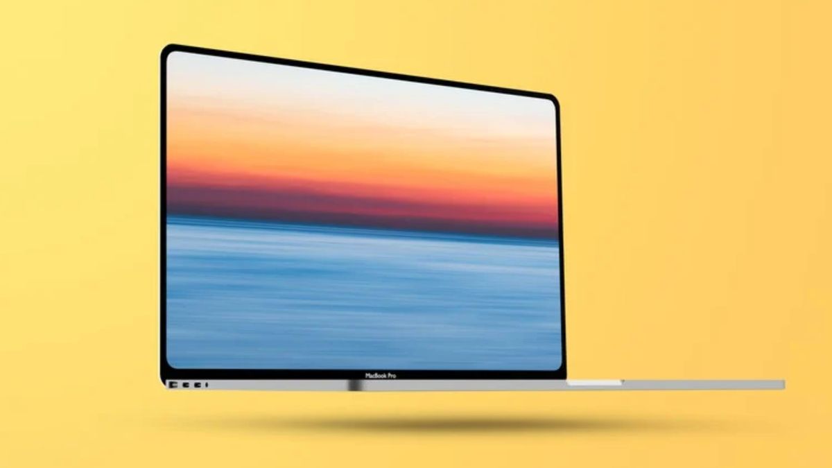 Apple MacBook Pro 14 inch 2021