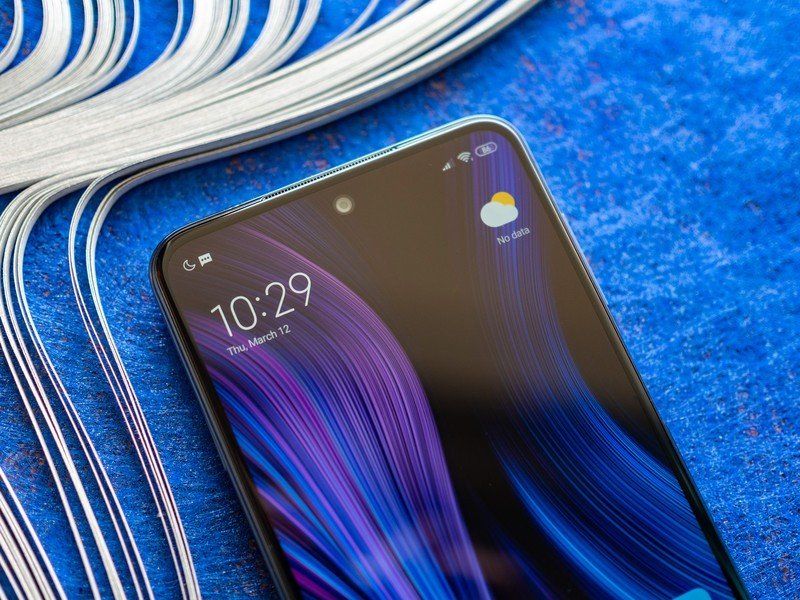 Redmi Note 9 Pro