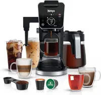 Ninja Drip Coffee Maker With K Cup Combo Ninja Drip Coffee Maker With K Cup Combo