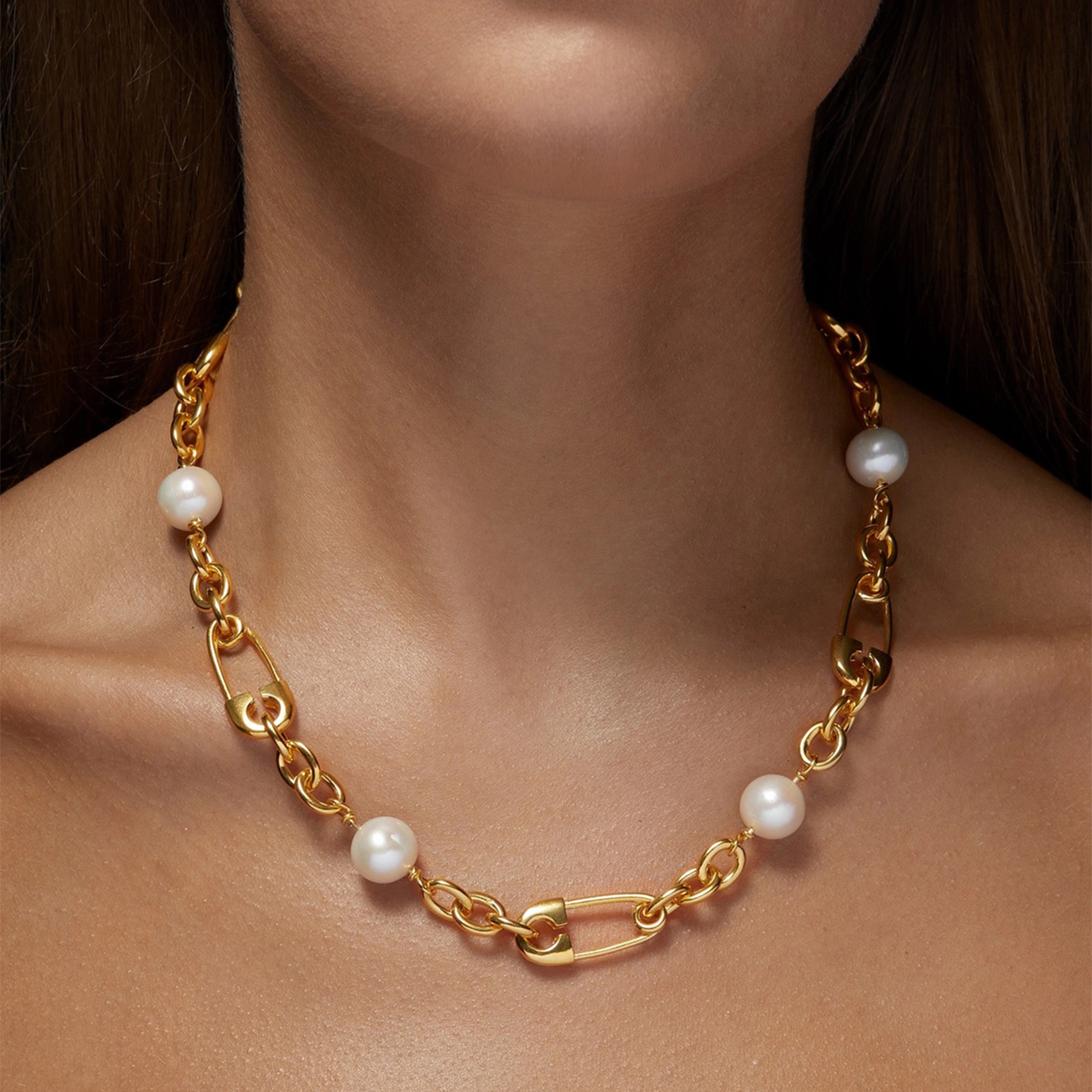 Rebel Rebel Necklace
