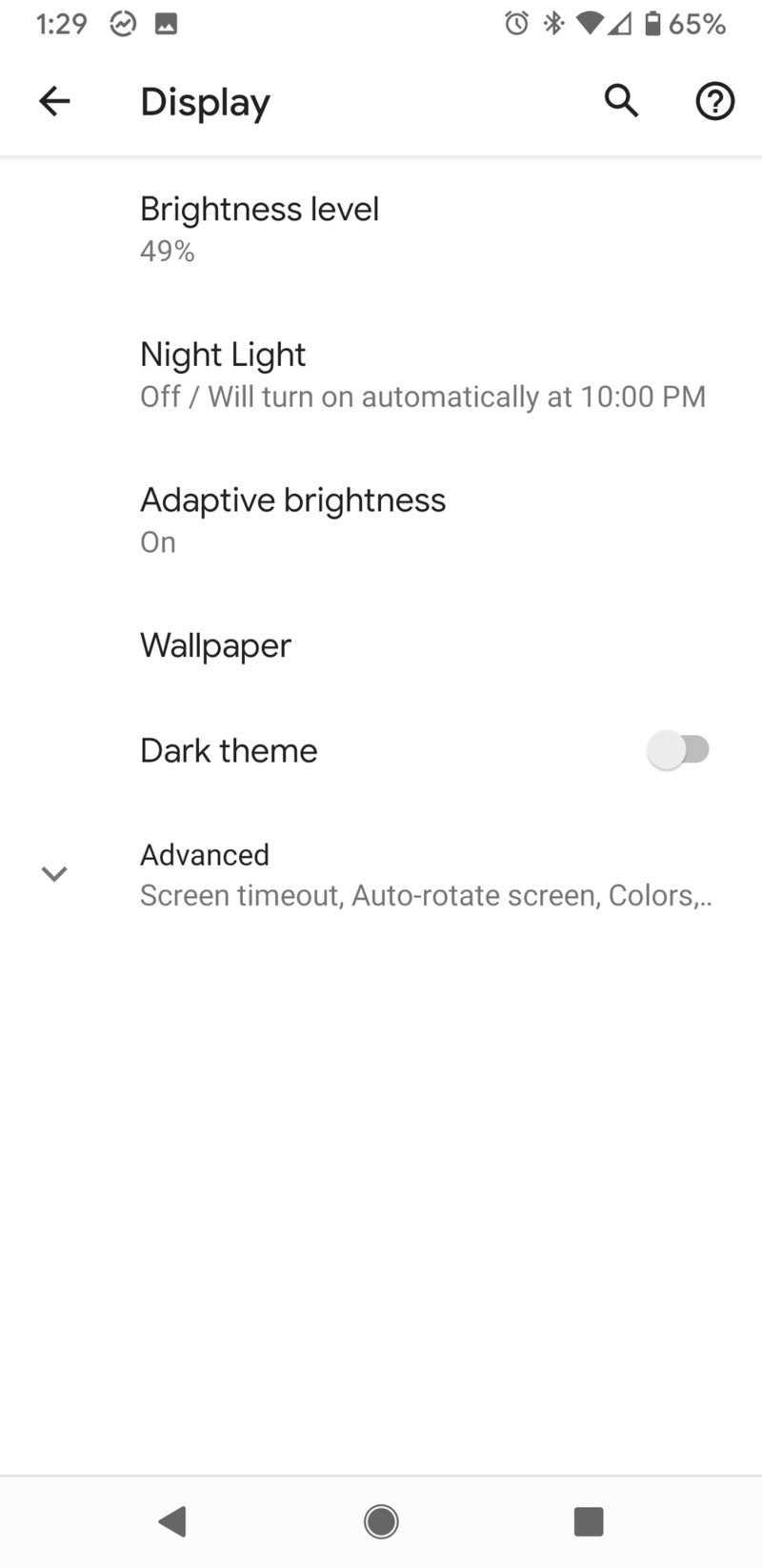 How to turn on Dark Mode on Android 10 Android Central