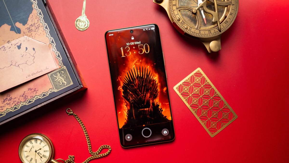 Realme 15 Pro Game of Thrones Limited Edition review on Android Central