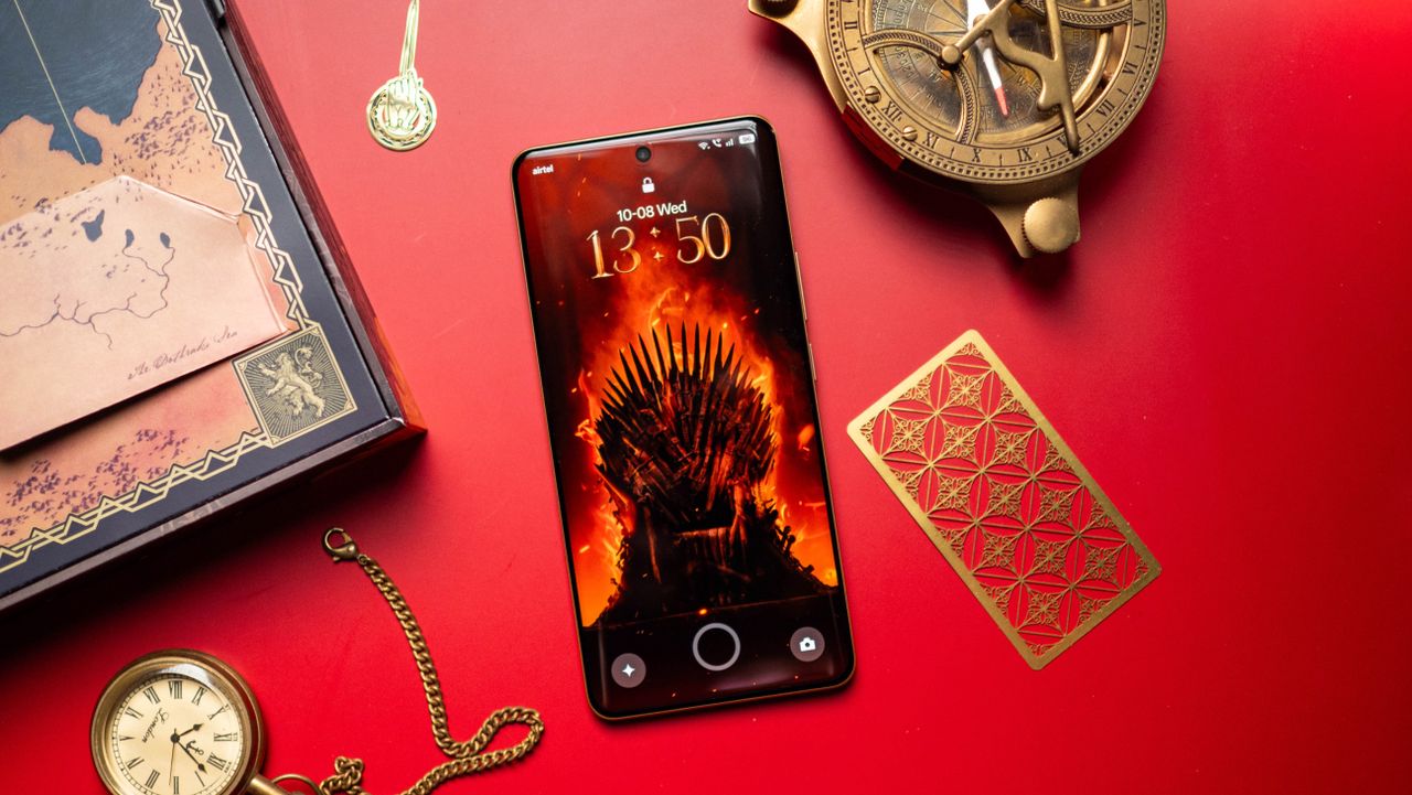 Realme 15 Pro Game of Thrones Limited Edition review on Android Central
