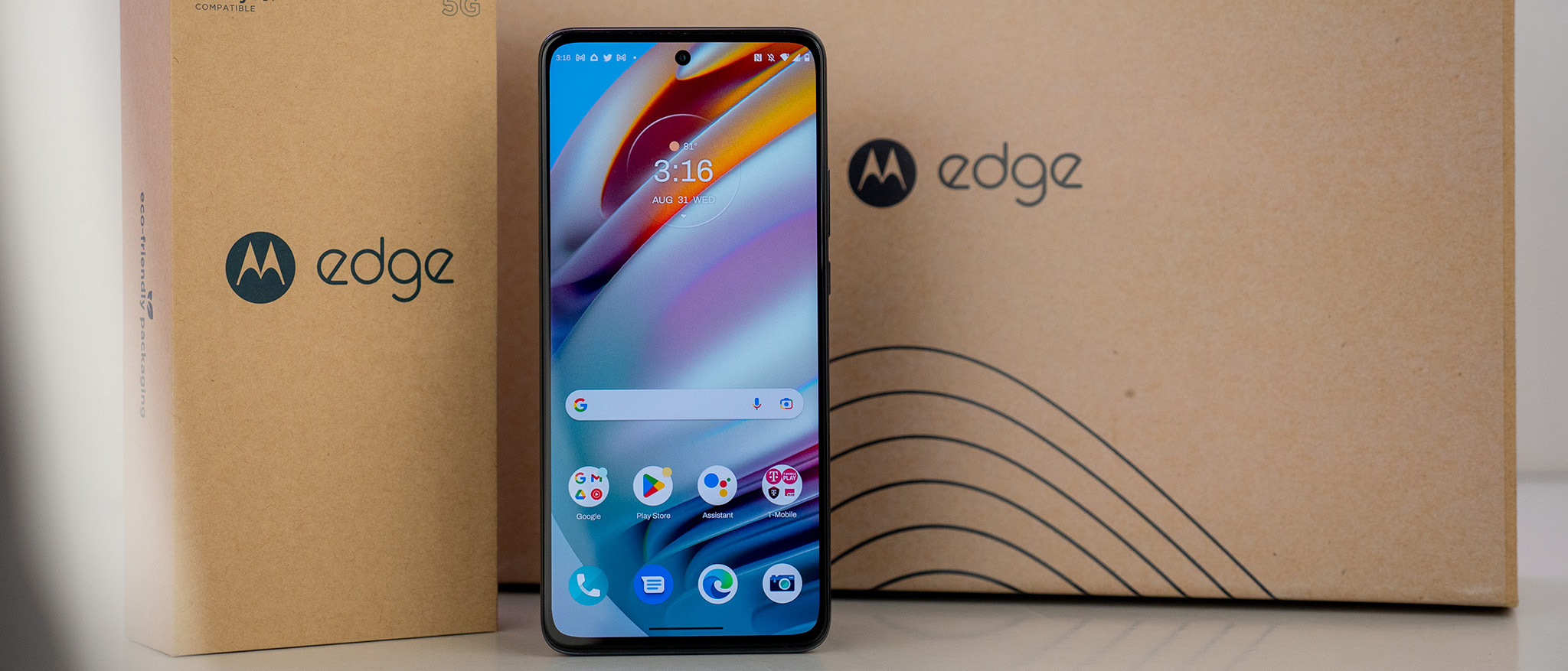 Motorola Edge 40 Pro review: did Moto just beat the Google Pixel at its own  game?