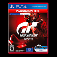 Gran Turismo Sport (PS4):  was $19.99, now $9.99 at Playstation