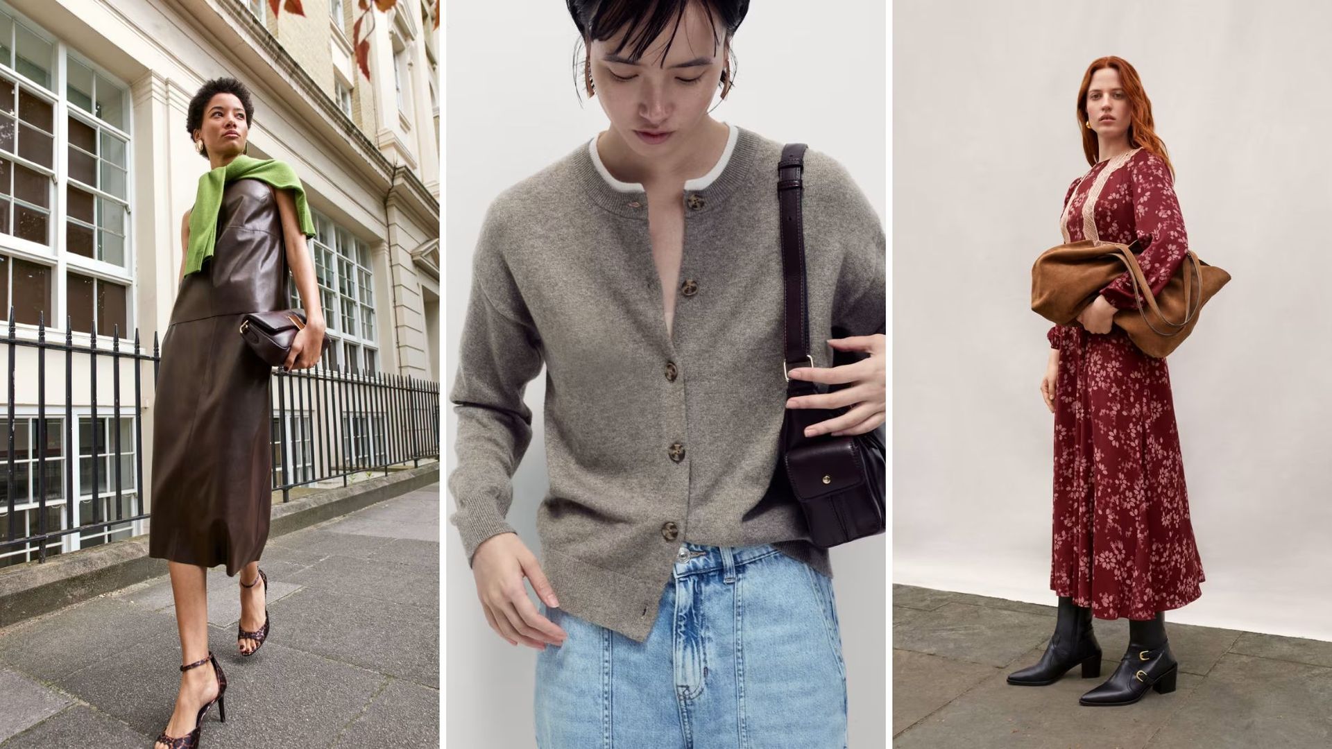 Marks & Spencer New In: The Best 20 Fashion Buys For Autumn | Marie