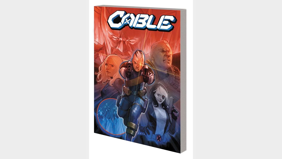 Marvel Comics September 2021 solicitations