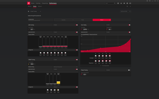 Mining Settings used for AMD and Nvidia legacy GPUs