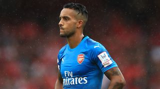 Theo Walcott Everton