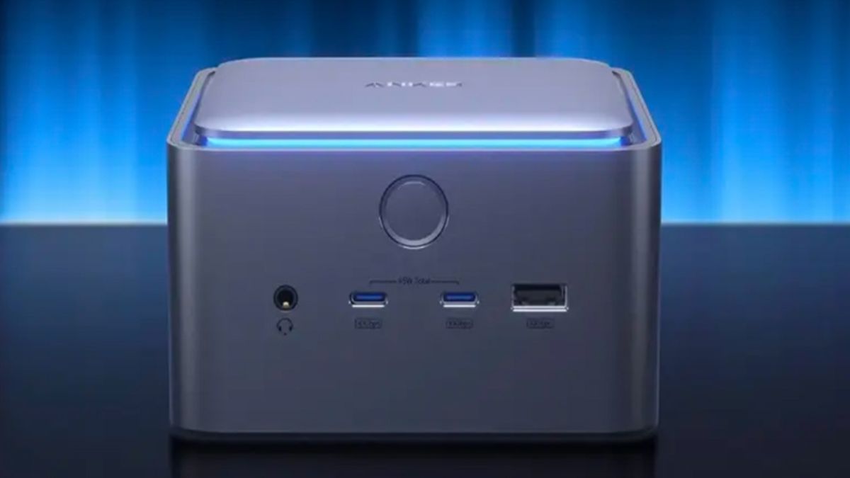This Thunderbolt 5 docking station can power four 8K monitors (in theory) - but it will come with a very expensive price tag