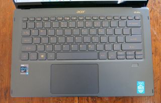 Acer Swift 5 (Intel 11th Gen, 2020)