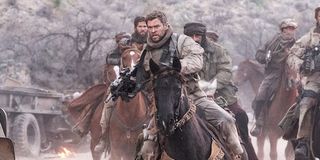 Chris Hemsworth 12 Strong