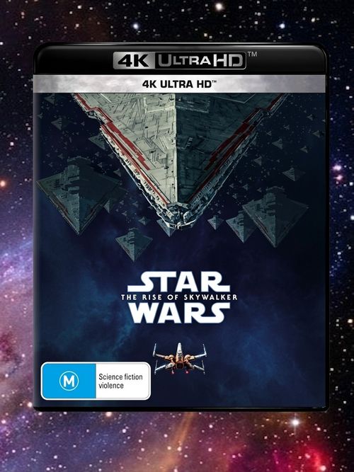 Star Wars IX: The Rise of Skywalker