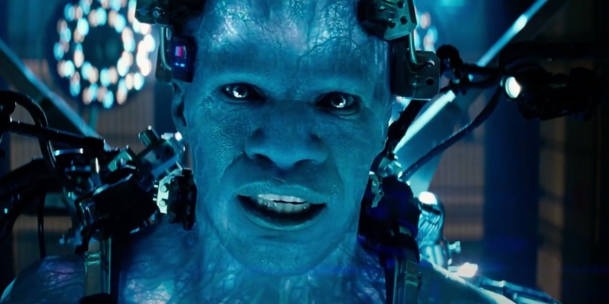 Jamie Foxx as Electro 
