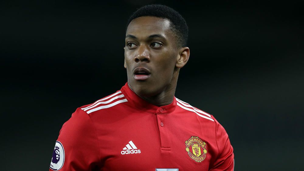 Martial left out of final-day squad amid transfer speculation | FourFourTwo